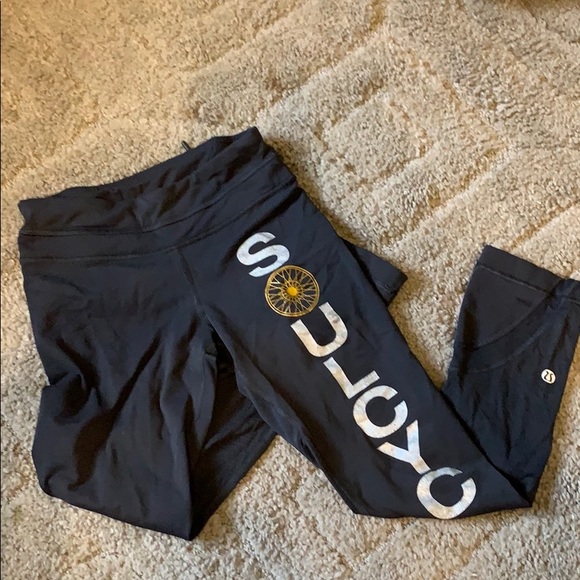 lululemon athletica Pants - Lululemon Soul Cycle Leggings